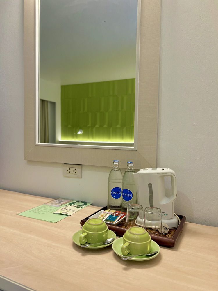 GREEN PARK RESORT - 7