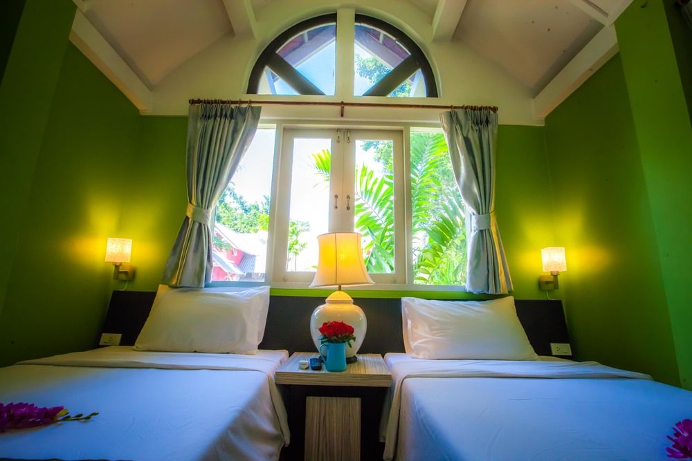 NATURAL PARK RESORT - 50