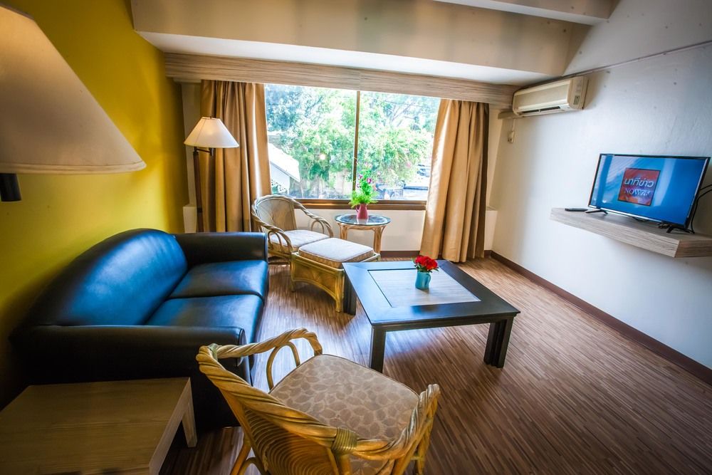 NATURAL PARK RESORT - 48