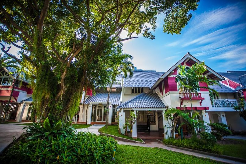 NATURAL PARK RESORT - 5