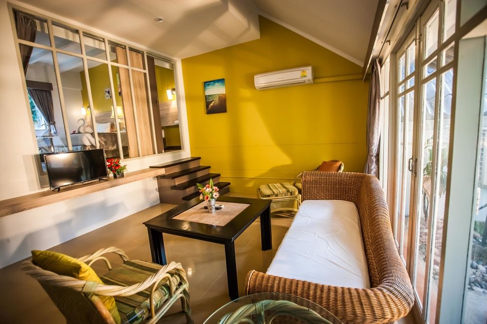 NATURAL PARK RESORT - 45