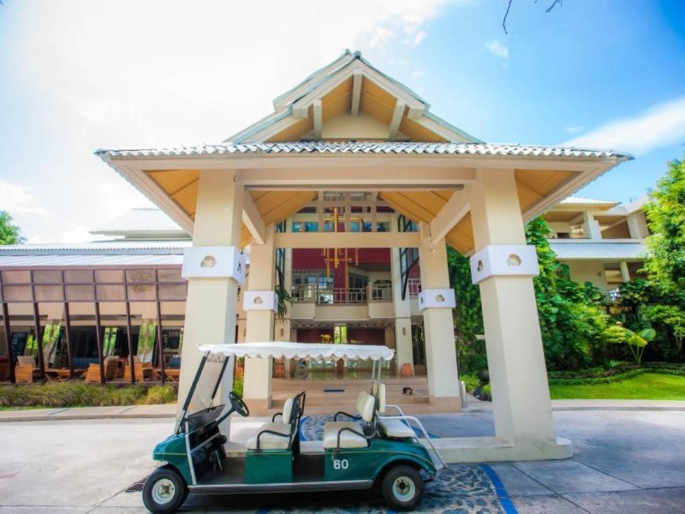 NATURAL PARK RESORT - 10