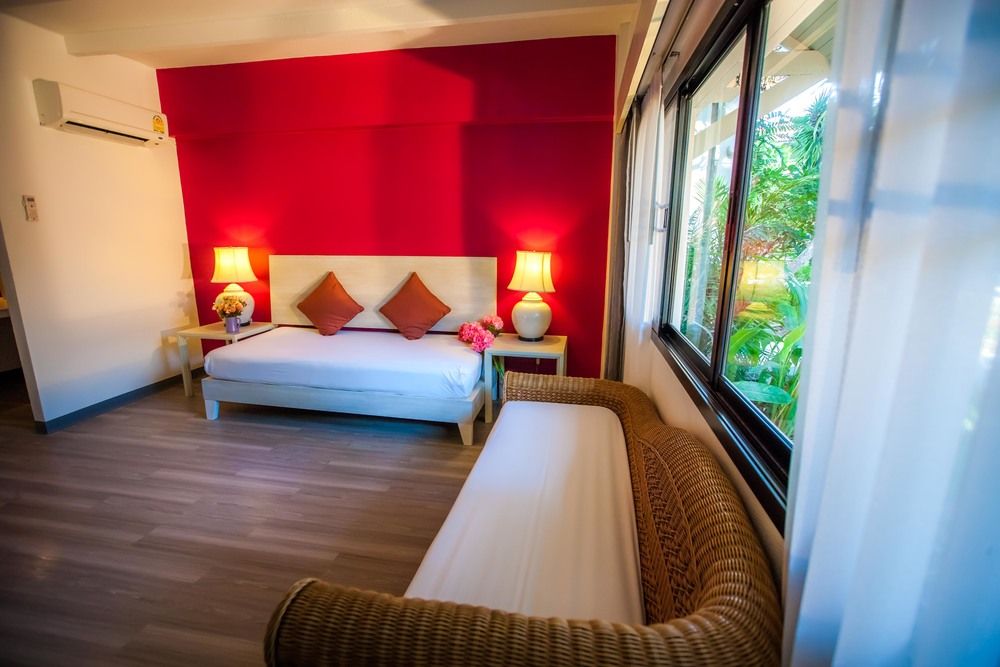 NATURAL PARK RESORT - 42