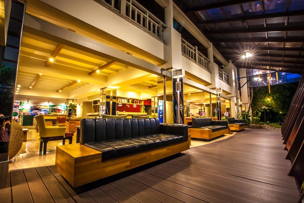 NATURAL PARK RESORT - 19