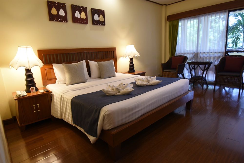 NATURAL PARK RESORT - 40