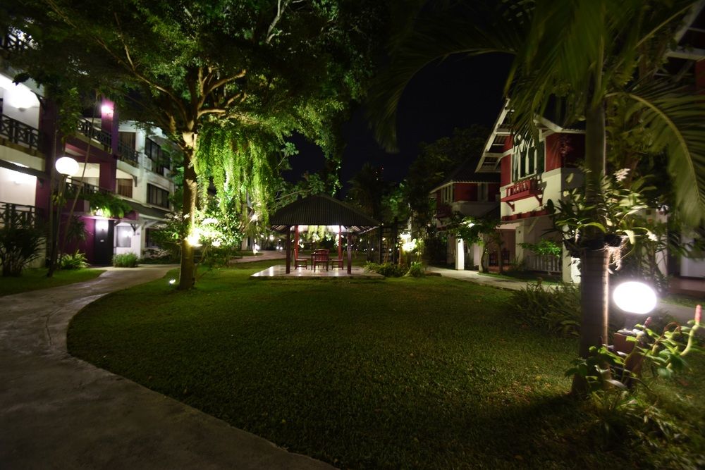 NATURAL PARK RESORT - 12