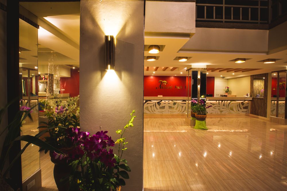 NATURAL PARK RESORT - 18