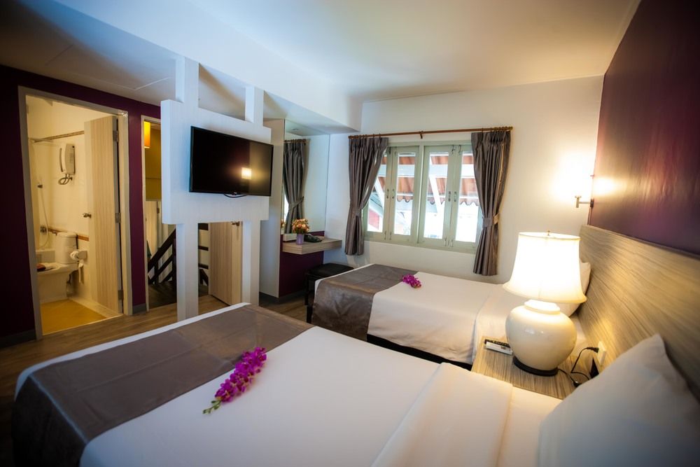 NATURAL PARK RESORT - 38