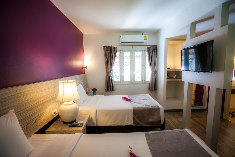 NATURAL PARK RESORT - 37