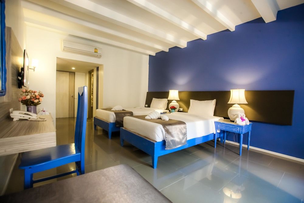 NATURAL PARK RESORT - 36