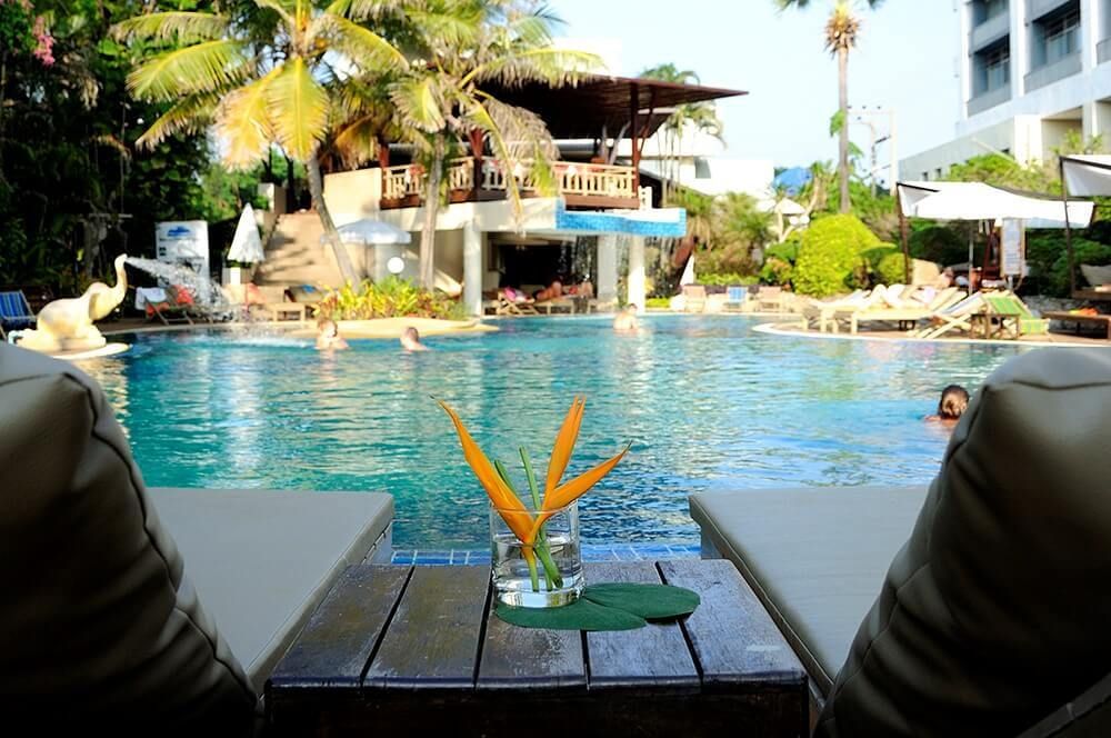 NATURAL PARK RESORT - 17