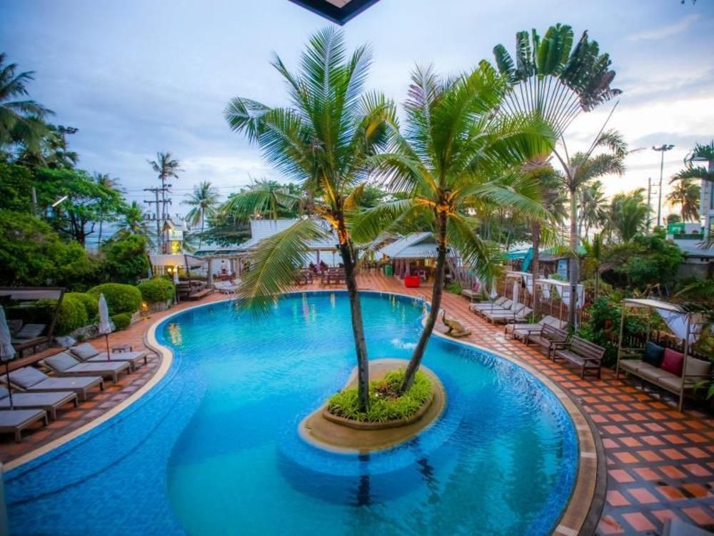 NATURAL PARK RESORT - 16