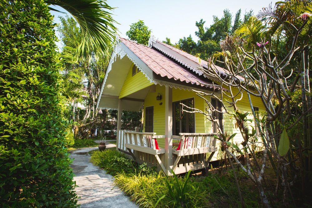 NATURAL PARK RESORT - 7