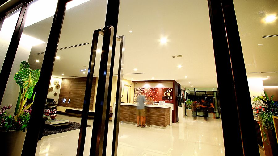 FIFTH PATTAYA JOMTIEN - 17