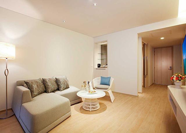 CENTARA LIFE  MARIS RESORT JOMTIEN - 35