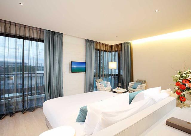 CENTARA LIFE  MARIS RESORT JOMTIEN - 37