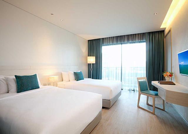 CENTARA LIFE  MARIS RESORT JOMTIEN - 38