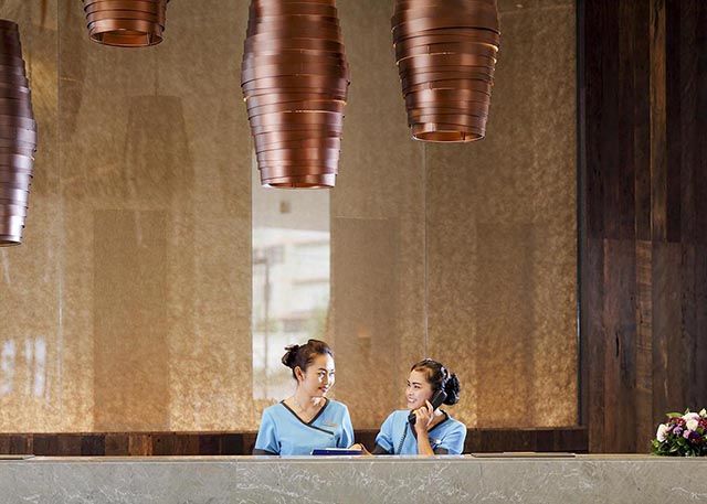 CENTARA LIFE  MARIS RESORT JOMTIEN - 2