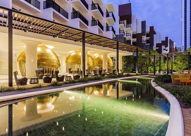 CENTARA LIFE  MARIS RESORT JOMTIEN - 14