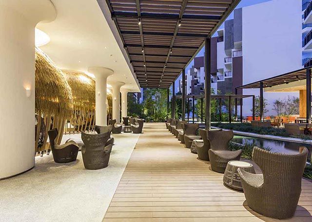 CENTARA LIFE  MARIS RESORT JOMTIEN - 16