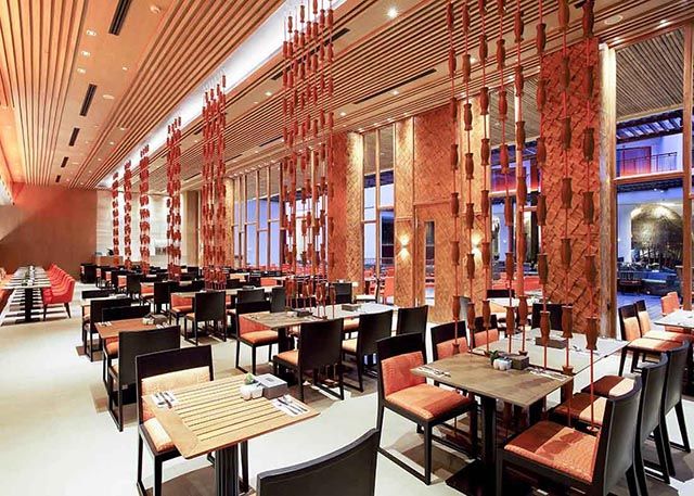 CENTARA LIFE  MARIS RESORT JOMTIEN - 21