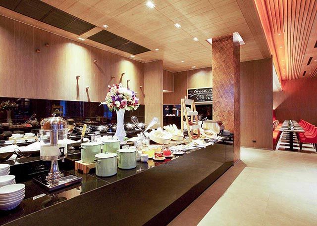 CENTARA LIFE  MARIS RESORT JOMTIEN - 24