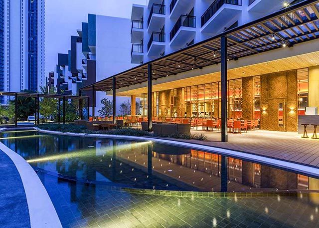 CENTARA LIFE  MARIS RESORT JOMTIEN - 12