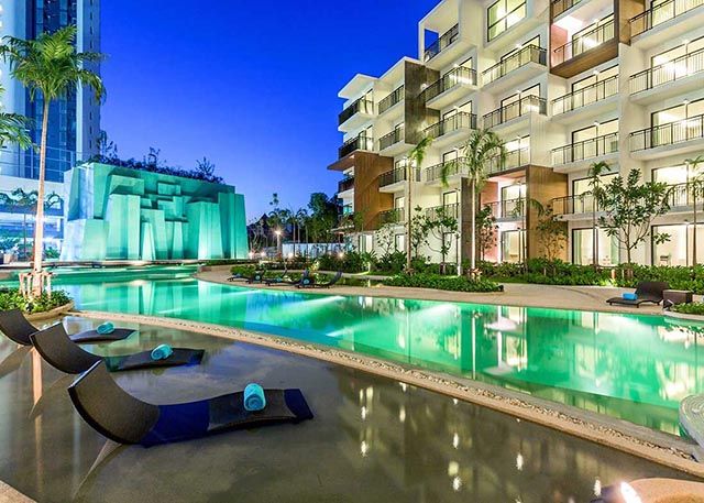 CENTARA LIFE  MARIS RESORT JOMTIEN - 10