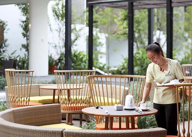 CENTARA LIFE  MARIS RESORT JOMTIEN - 17