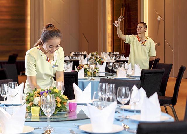 CENTARA LIFE  MARIS RESORT JOMTIEN - 18