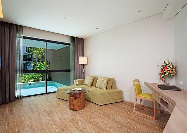 CENTARA LIFE  MARIS RESORT JOMTIEN - 34