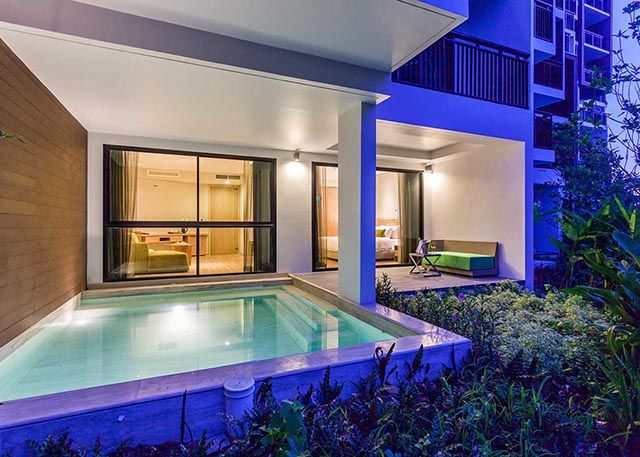 CENTARA LIFE  MARIS RESORT JOMTIEN - 33