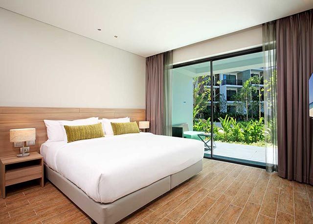 CENTARA LIFE  MARIS RESORT JOMTIEN - 36