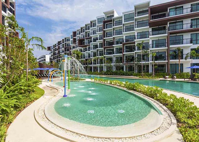 CENTARA LIFE  MARIS RESORT JOMTIEN - 7