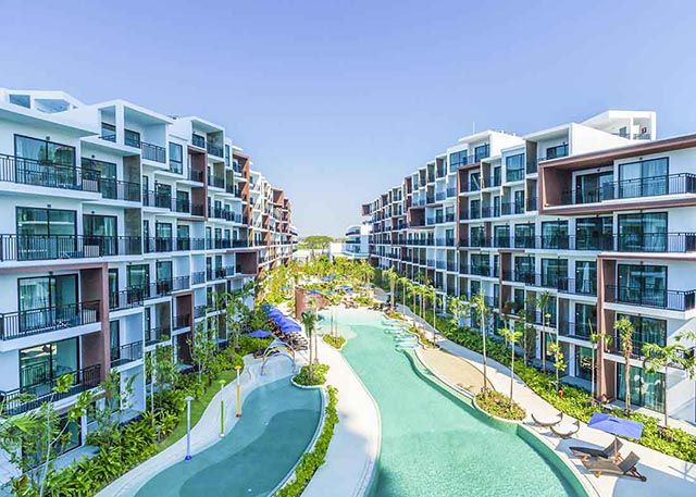 CENTARA LIFE  MARIS RESORT JOMTIEN - 9