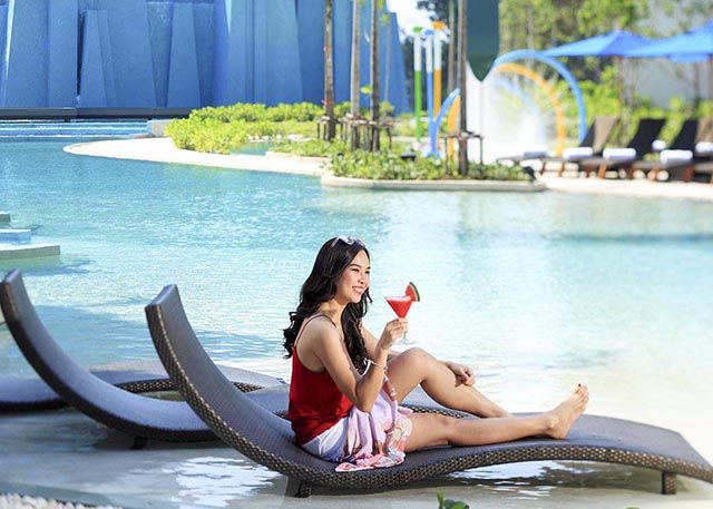 CENTARA LIFE  MARIS RESORT JOMTIEN - 11