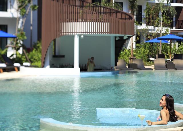 CENTARA LIFE  MARIS RESORT JOMTIEN - 8