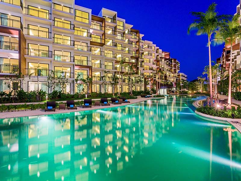 CENTARA LIFE  MARIS RESORT JOMTIEN - 1