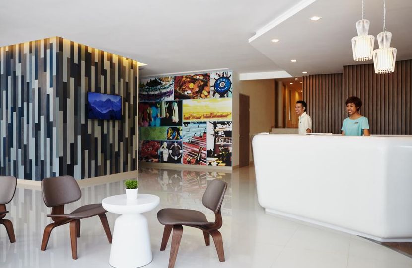 TRAVELODGE PATTAYA - 2