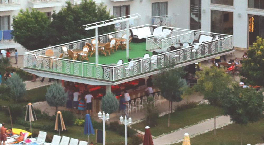 Grand Miramor Hotel - 34