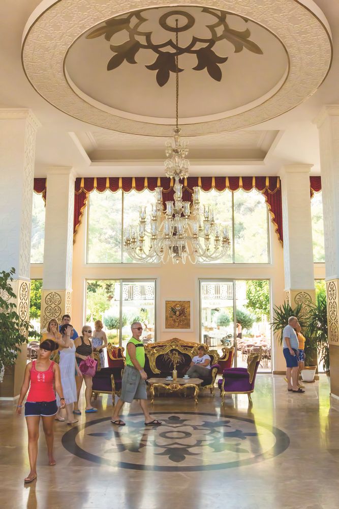 Grand Miramor Hotel - 19