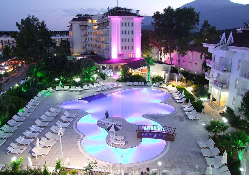 Grand Miramor Hotel - 8