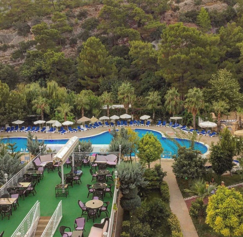 Grand Miramor Hotel - 3