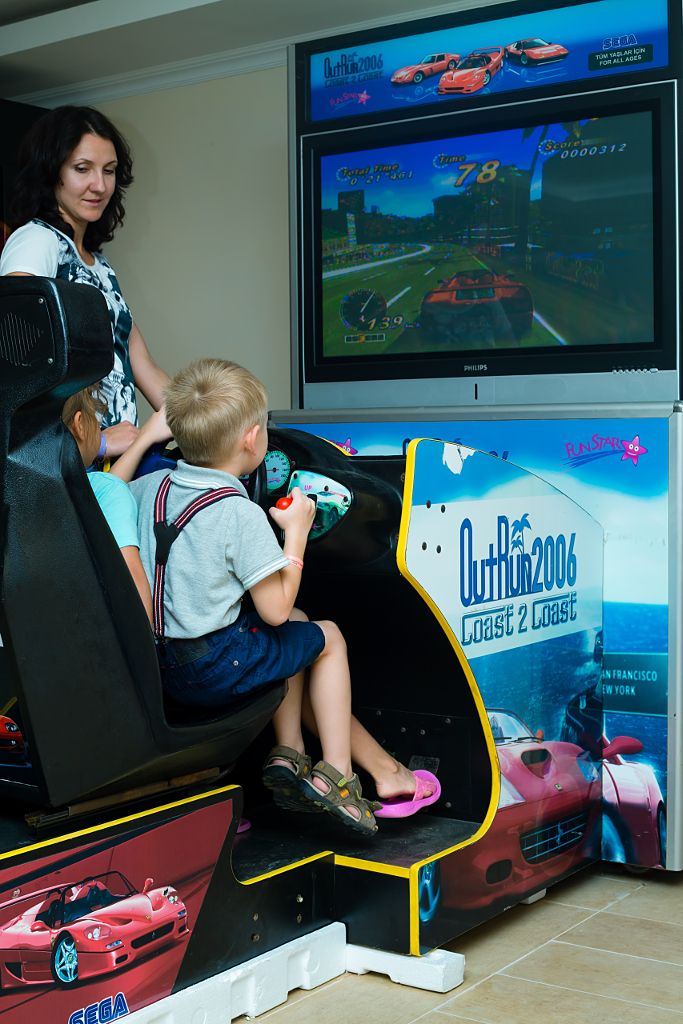 Grand Miramor Hotel - 43