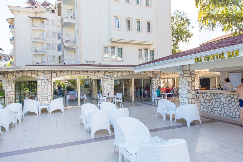 Grand Miramor Hotel - 55