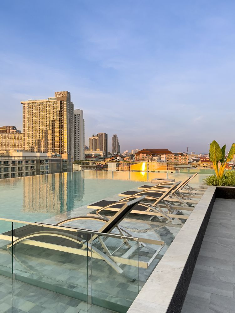 AMETHYST HOTEL PATTAYA - 6
