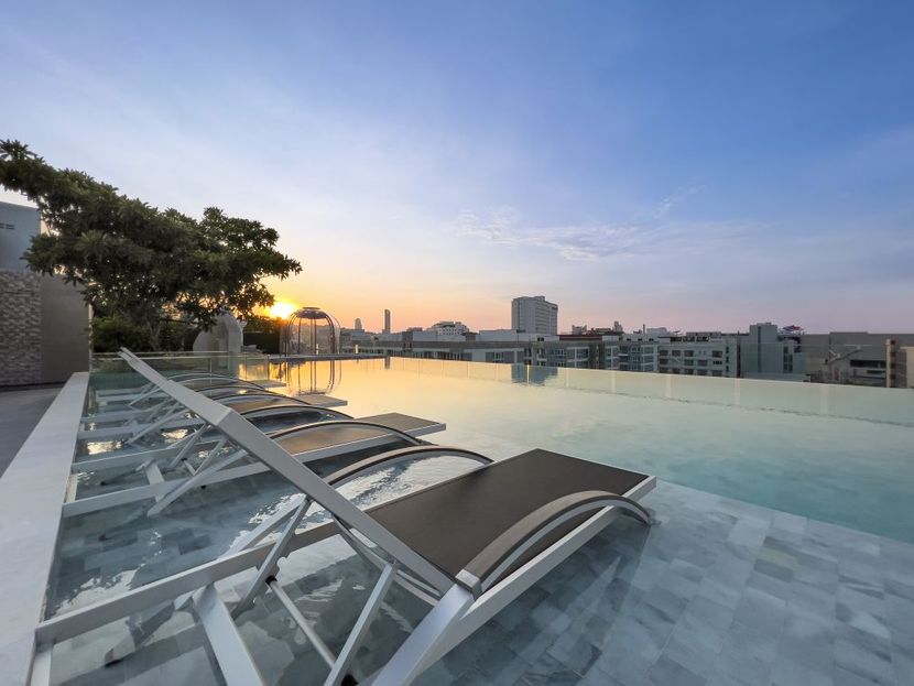 AMETHYST HOTEL PATTAYA - 5
