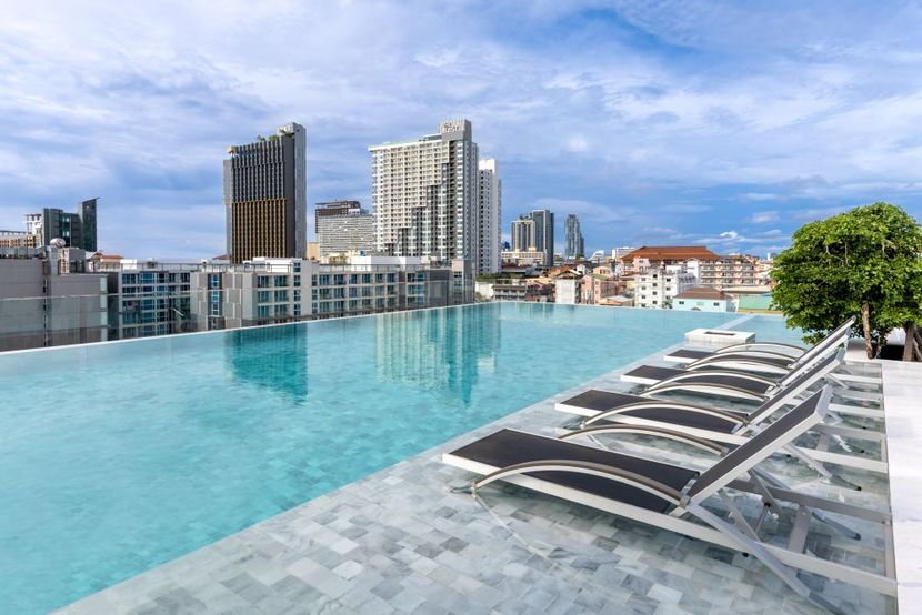 AMETHYST HOTEL PATTAYA - 4