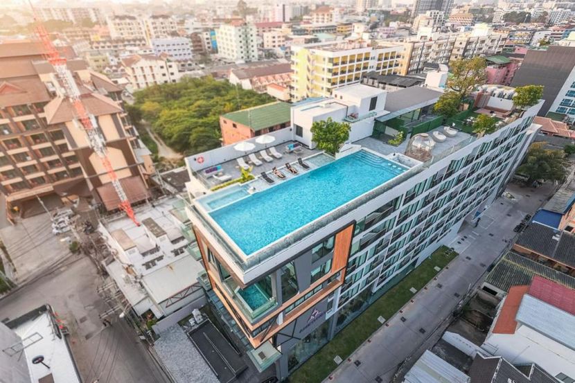 AMETHYST HOTEL PATTAYA - 3
