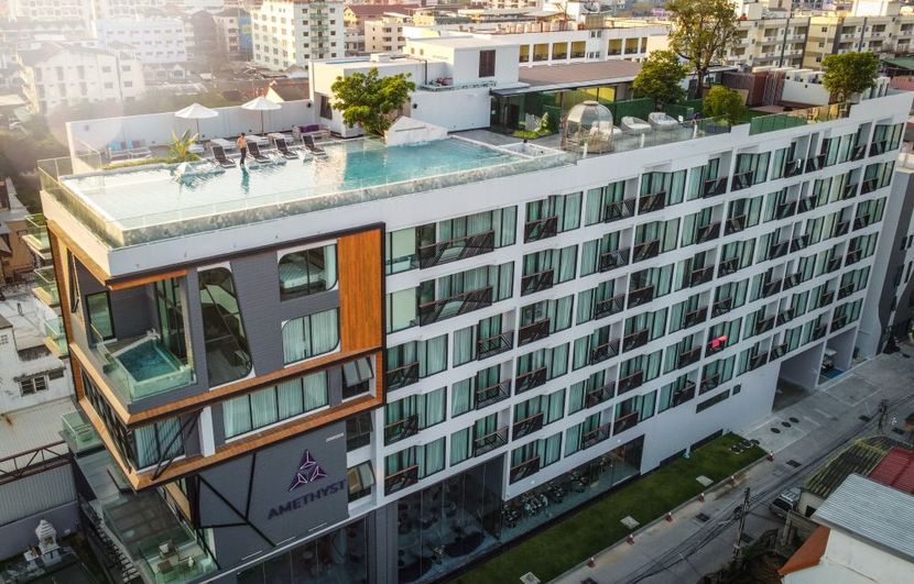 AMETHYST HOTEL PATTAYA - 2